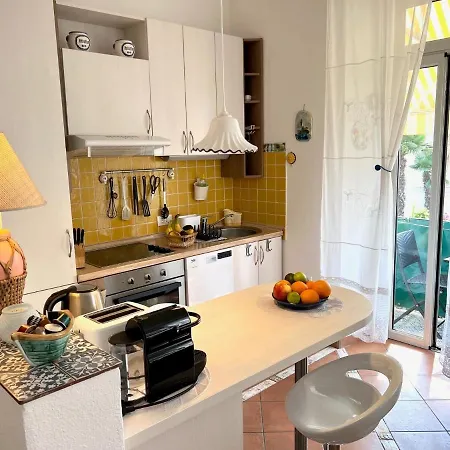 Apartman By The Sea Opatija - Volosko, Opatija - 7846 Volosko